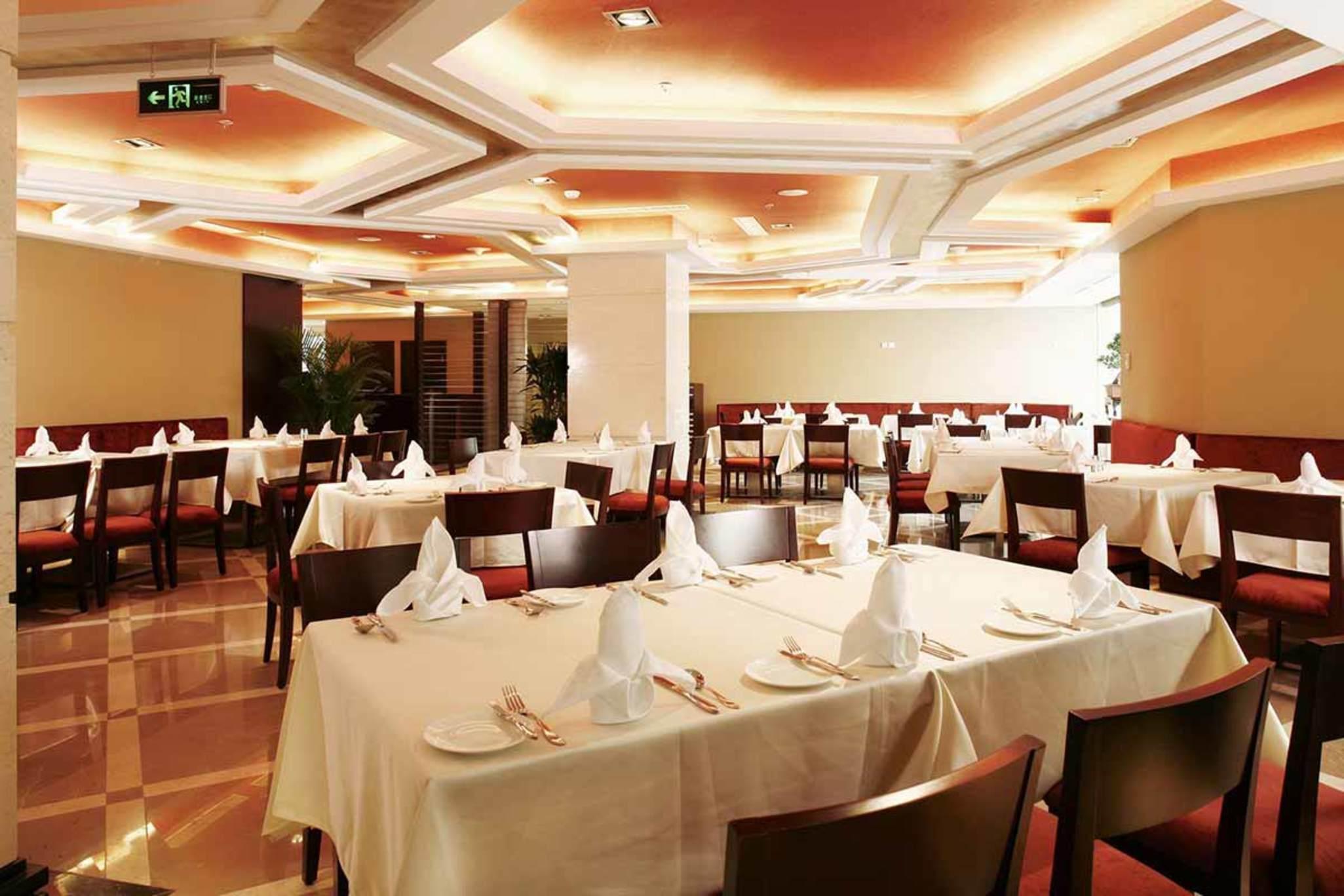 Sunworld Hotel Wangfujing Beijing Restaurant photo